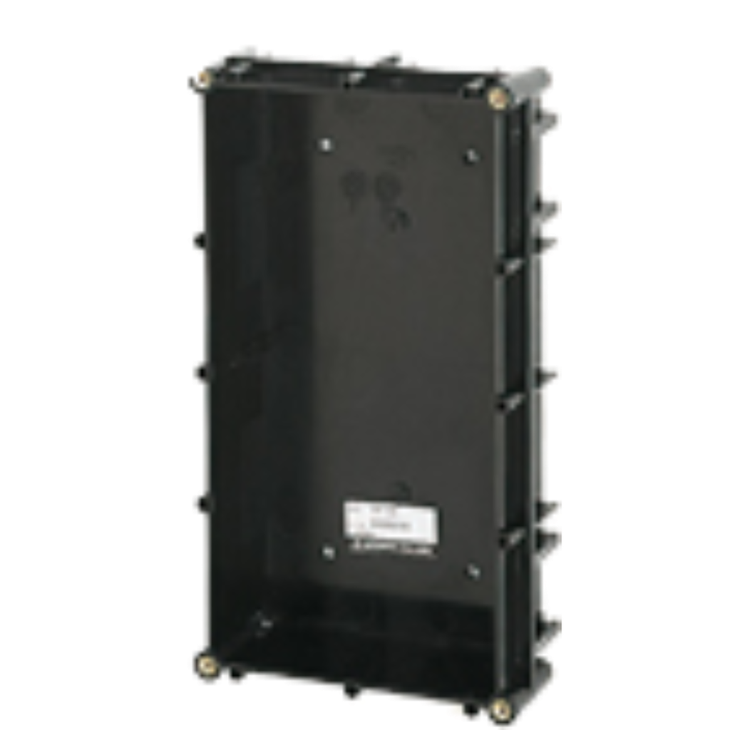 Boîte d'encastrement pour 2 modules (GF2B)