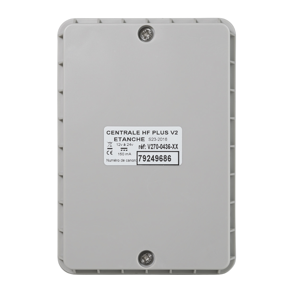 CENTRALE HEXACT HF PLUS V2 ETANCHE (HEMINIHF)