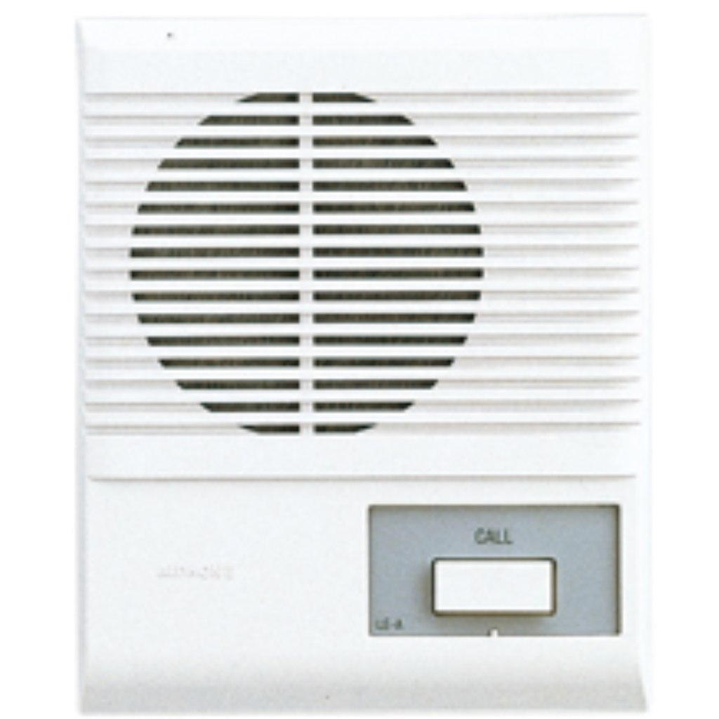 Poste secondaire de bureau avec 1 bouton d'appel (LEA)