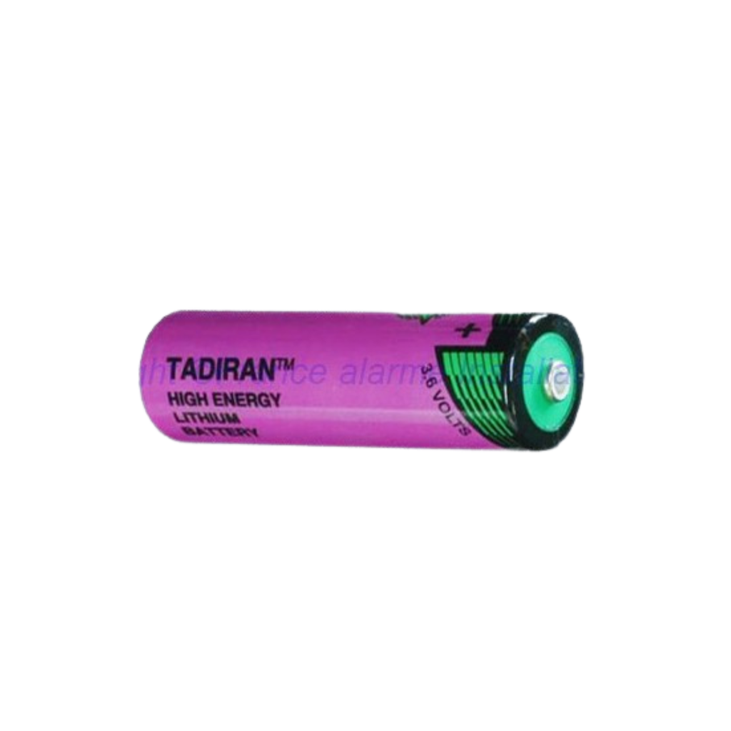 Pile Lithium 3.67 V / 2,25 Ah (1xAD-IR et 2xAD-IRCAM) (PILE-AA)