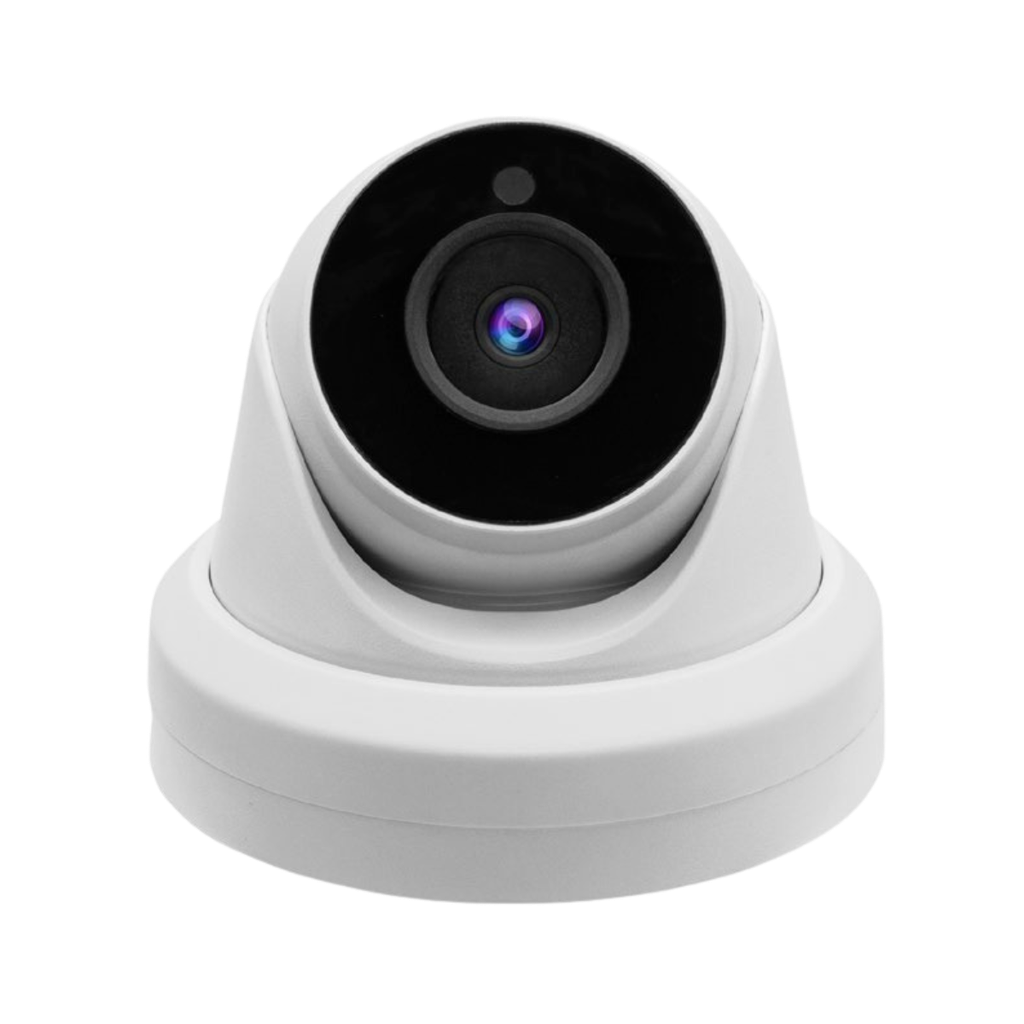 ColorEye dôme 5MP obj 3,6mm couleur de nuit IP66 WDR H265 PoE/12Vdc (SVEYE-ID353SFC)