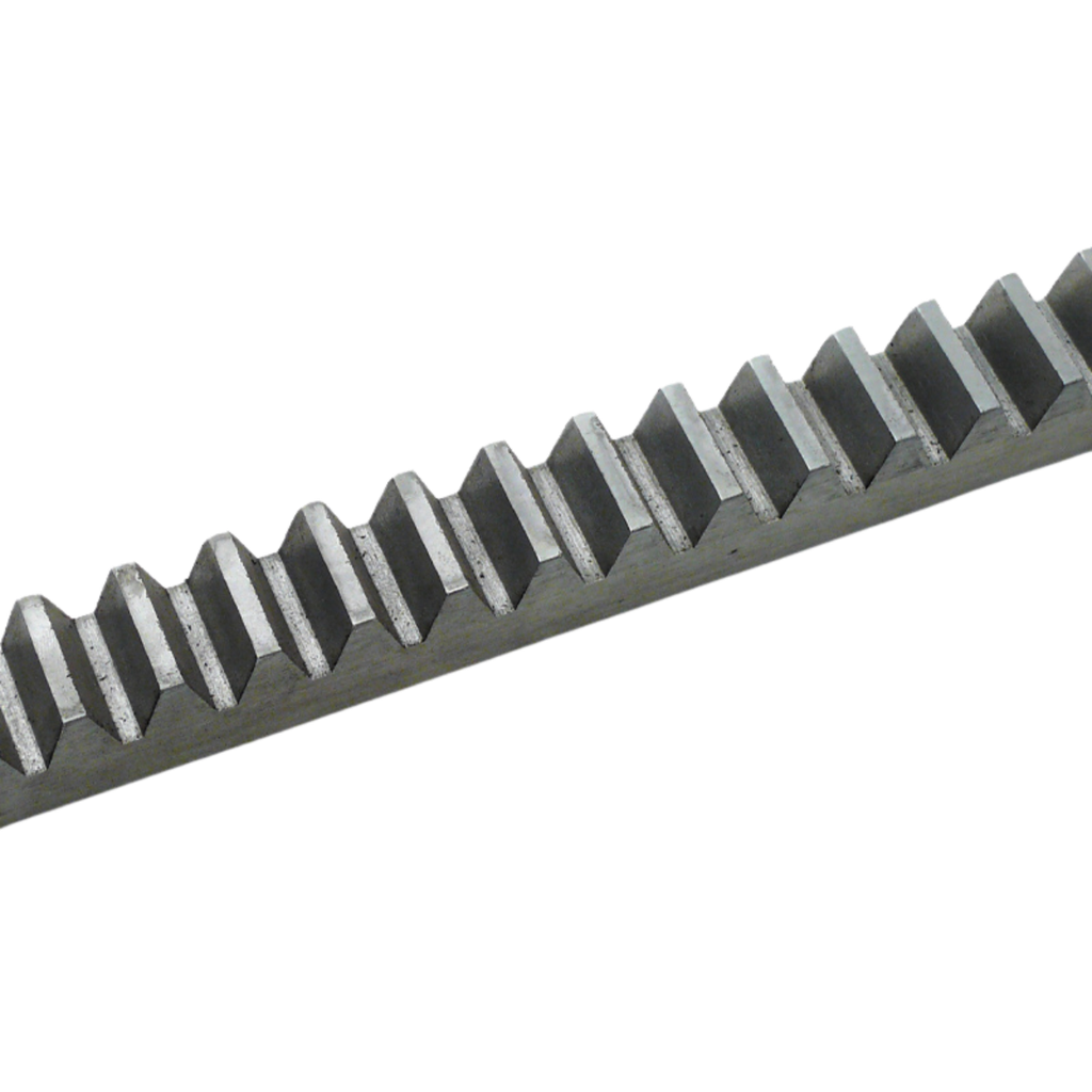 Cremailliere zinguée 30*30 Module 6 barre 2ML (400CMZ6)