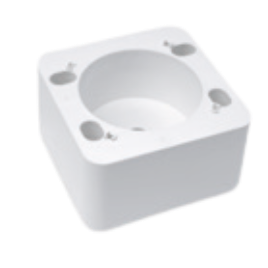 Boîtier saillie blanc pour CLEANSWITCH (CLEANSWITCHBSW)