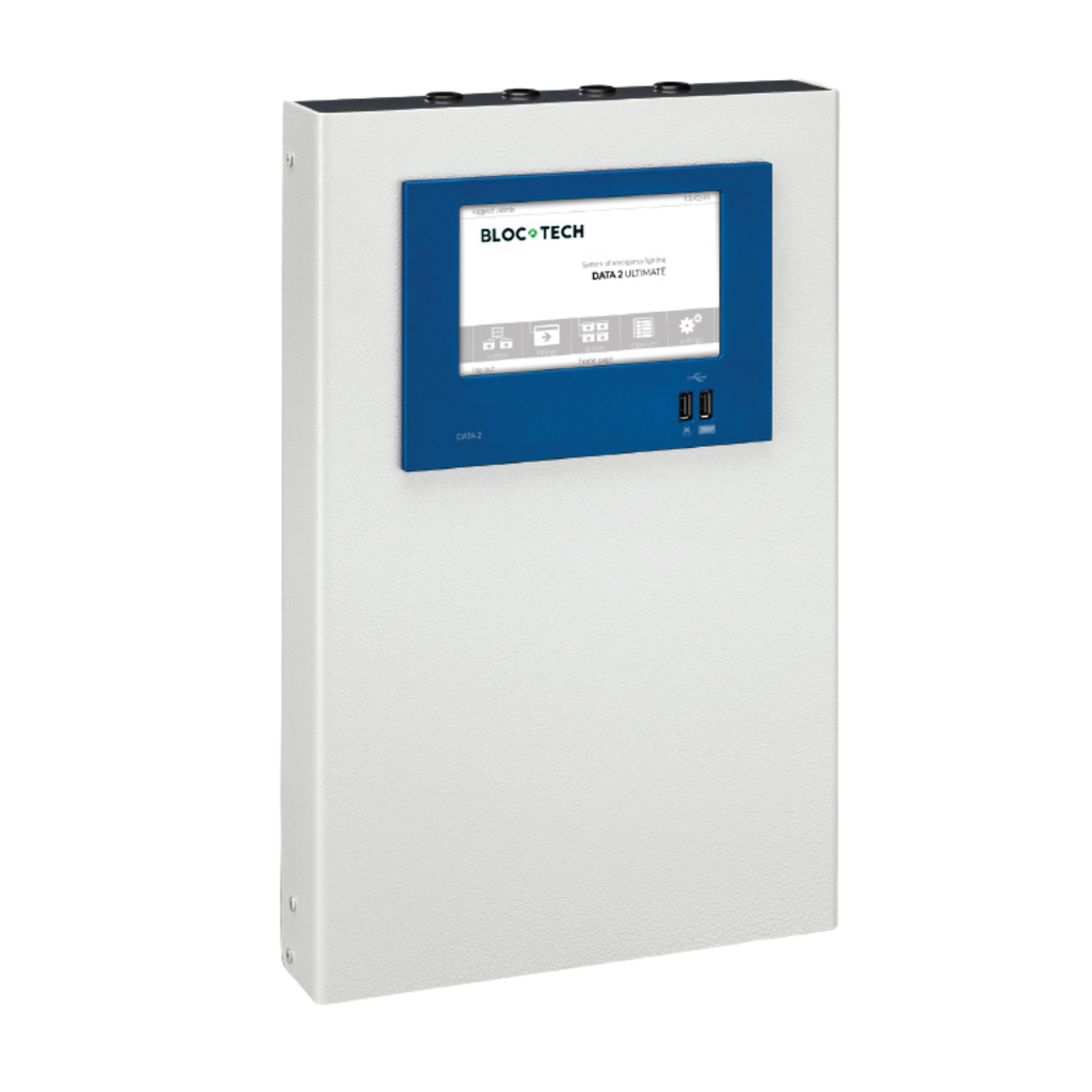 Centrale adressable de supervision DATA2 Ultimate (BT-ADR-DATA2-ULTIM)