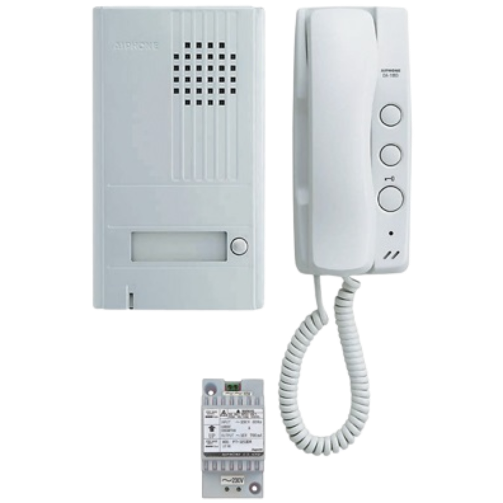 Kit audio 2 fils intégral (DA1AS)