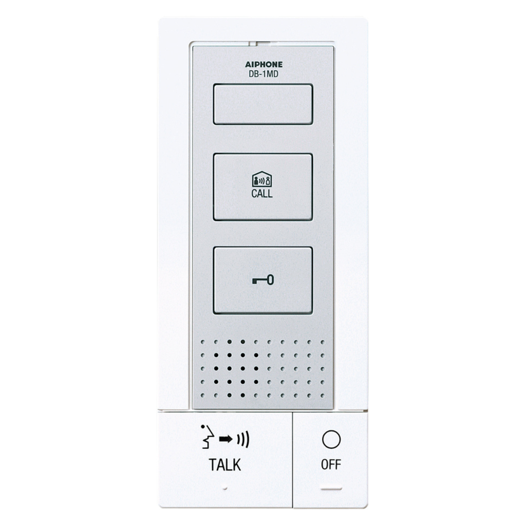 Combiné maitre mains libres pour kits serie DBS (DB1MD)
