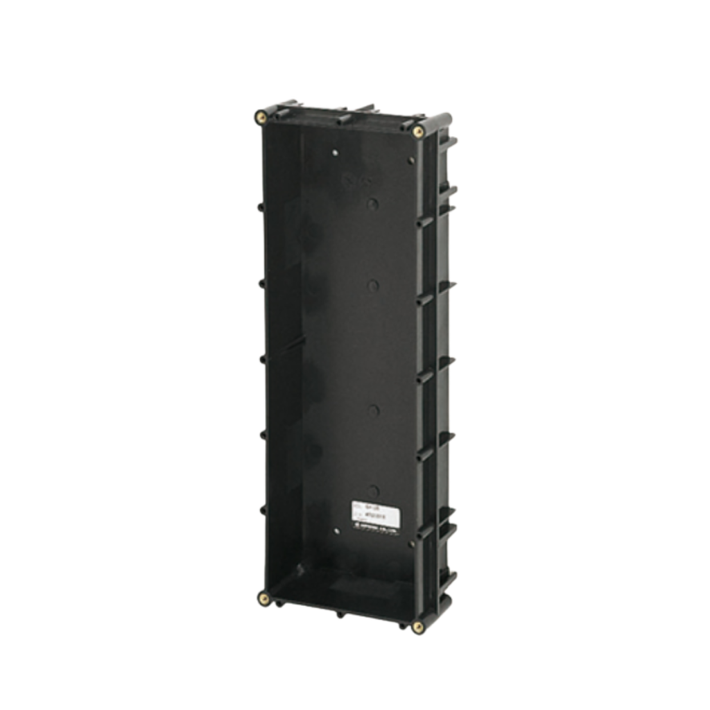 Encastrement pour 3 modules (GF3B)