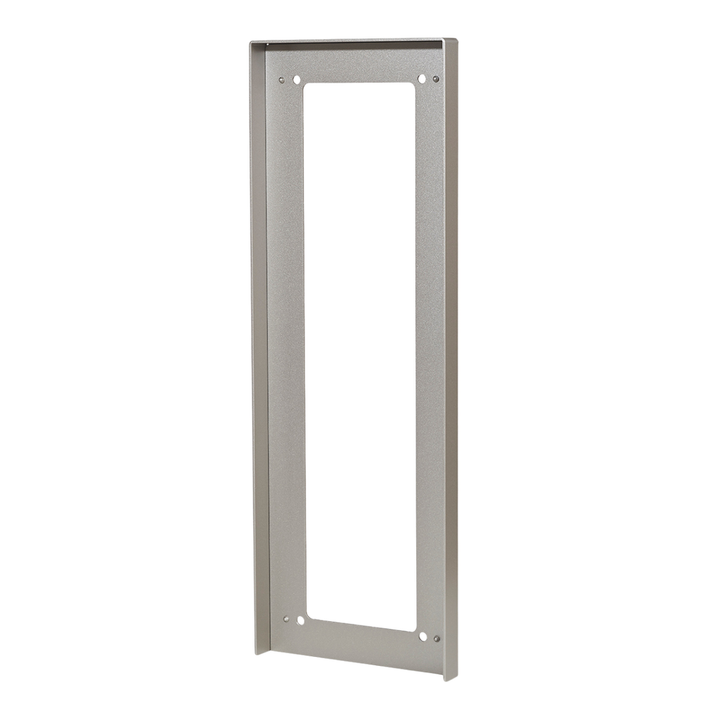 Visiere pour portiers Gt encastrés 155x443 pour GT4F&GT4B (GT104H)