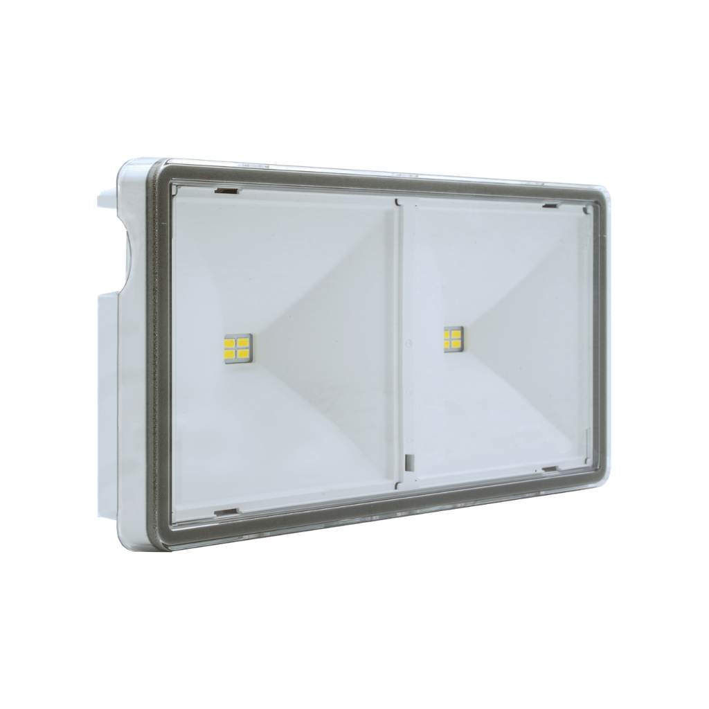 BAES Ambiance ONE-A1S-BLANC / IP44 / 390lm NF (BT-ONE-A1S)