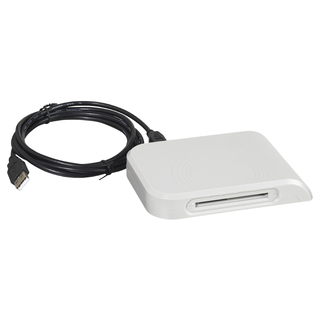 Programmateur USB/HF pour badges et télécommandes via HEXACT WEB (HEPPUSBHF)