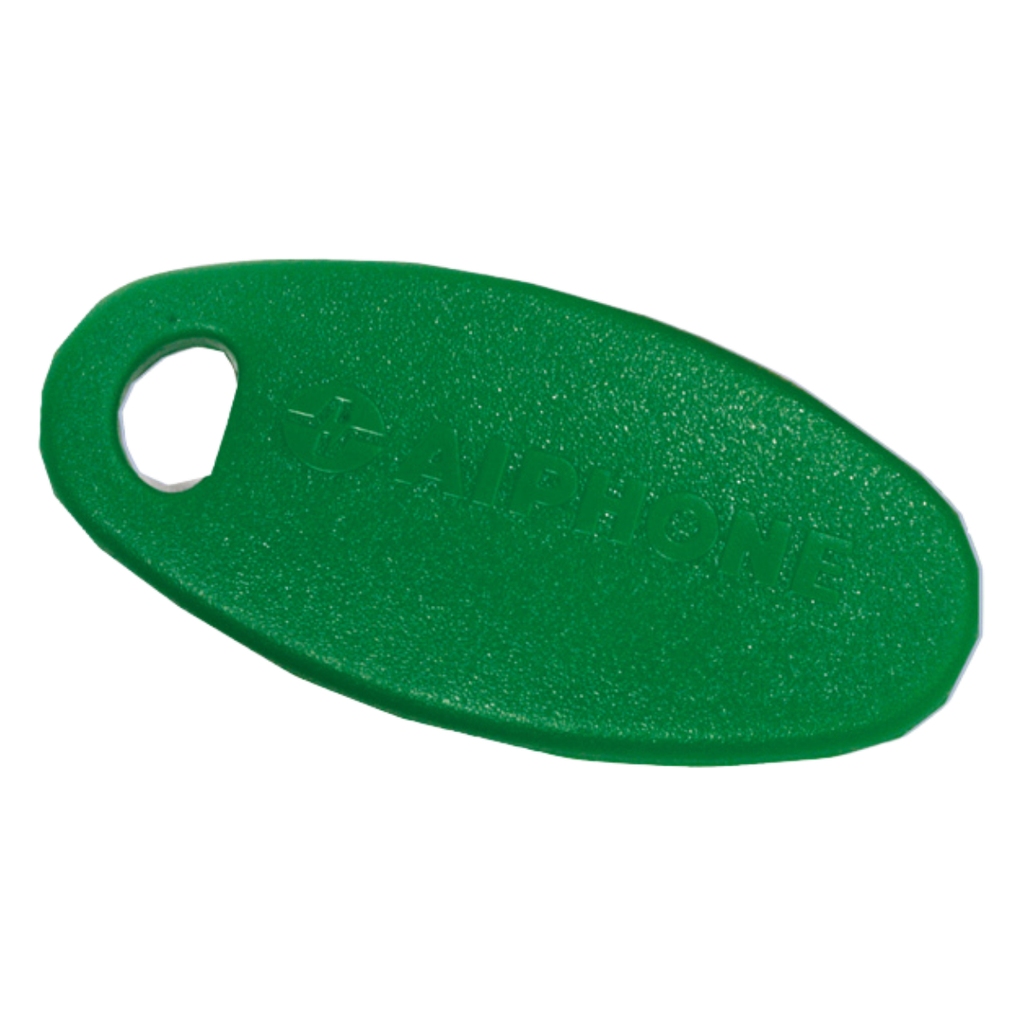 Badge HEXACT supplémentaire VERT (KEYV)