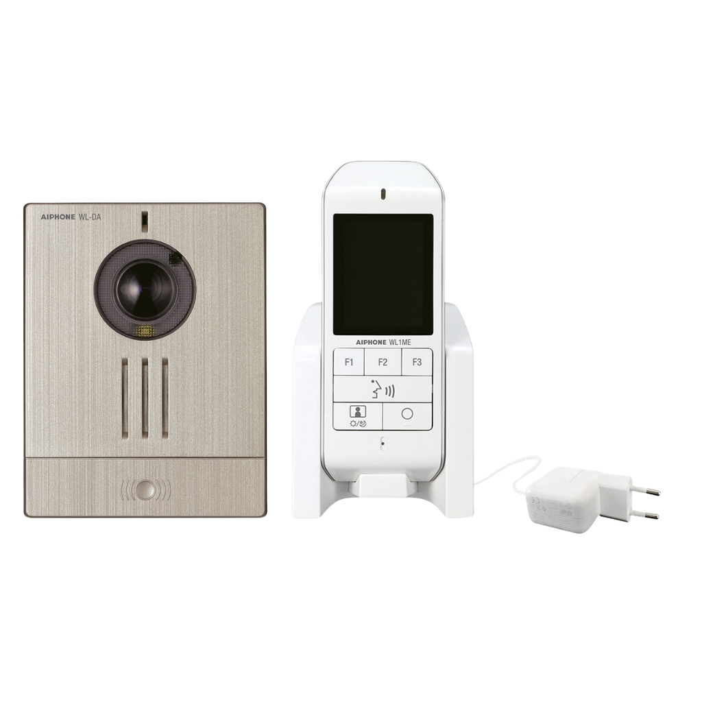 Carillon AUDIO/VIDEO sans fil technologie DECT (WL11)