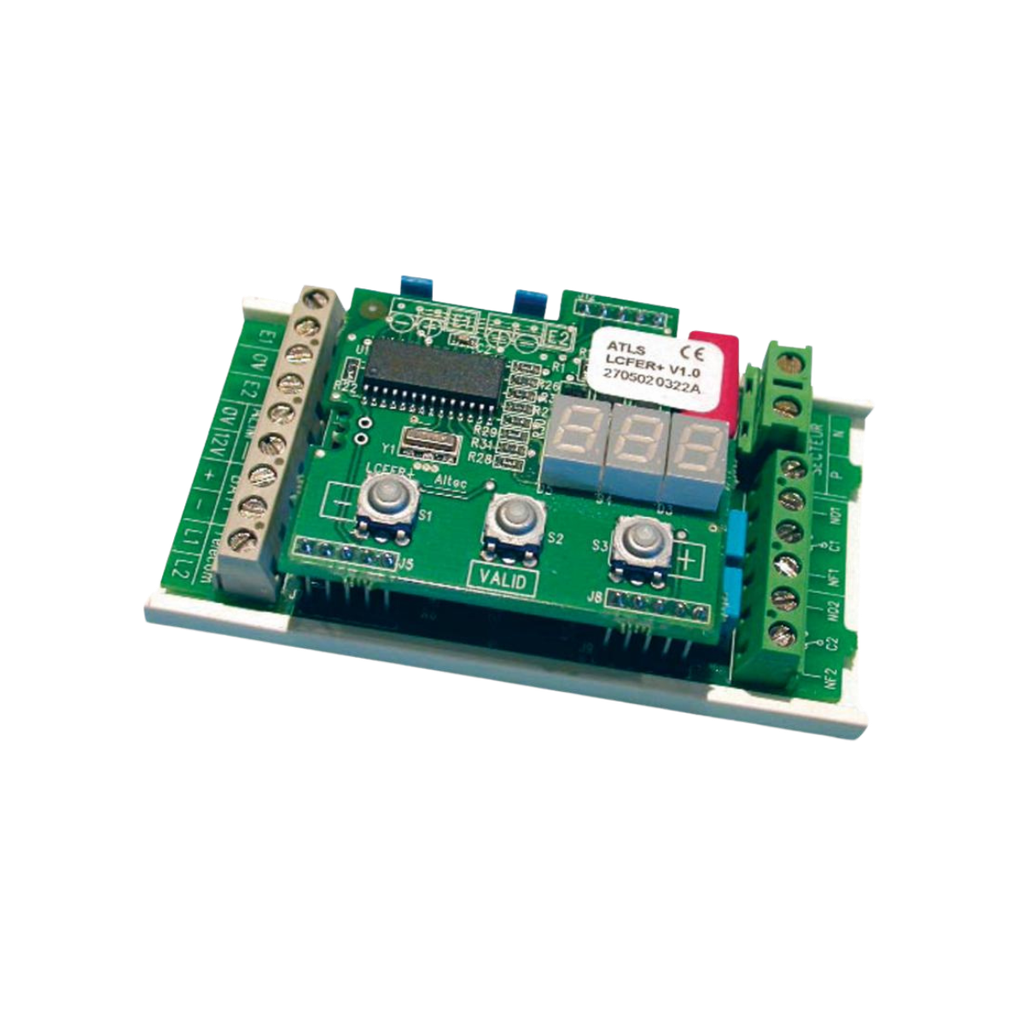 Carte relais 17 fonctions (LCFER+)