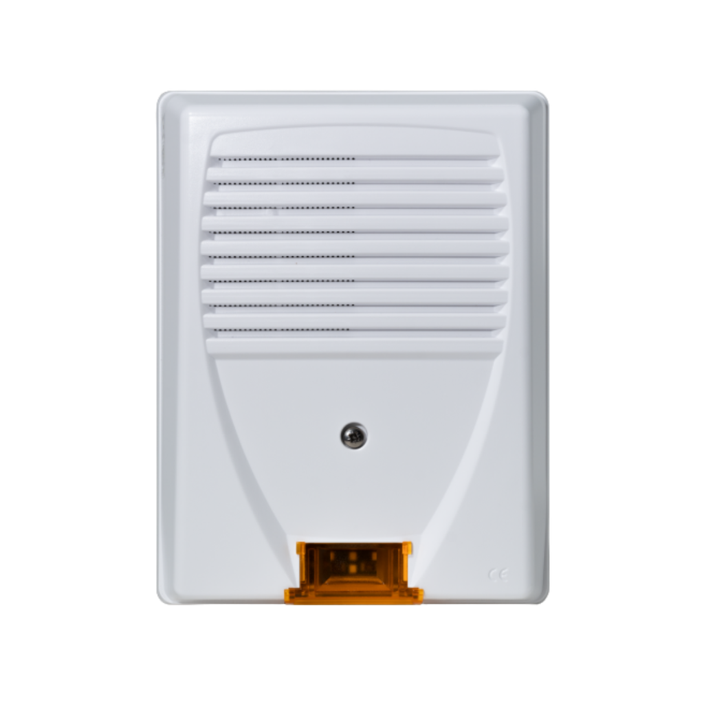 Sirène extérieure radio polycarbonate - prévoir PILOTE RF (SIRUS-R)