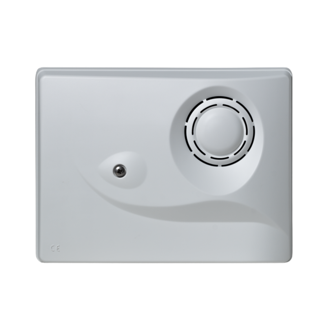 Sirène Vocale interieure multi-sons et diffuseur message vocaux. (THE-VOICE-INT)