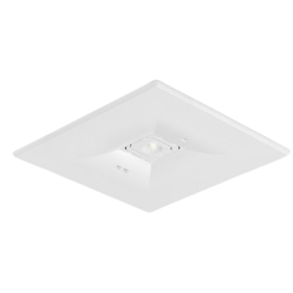 R-A1S - BAES Ambiance NF-BLANC-1h-345lm IP20 (BT-BAES-R-A1S_BLAN)