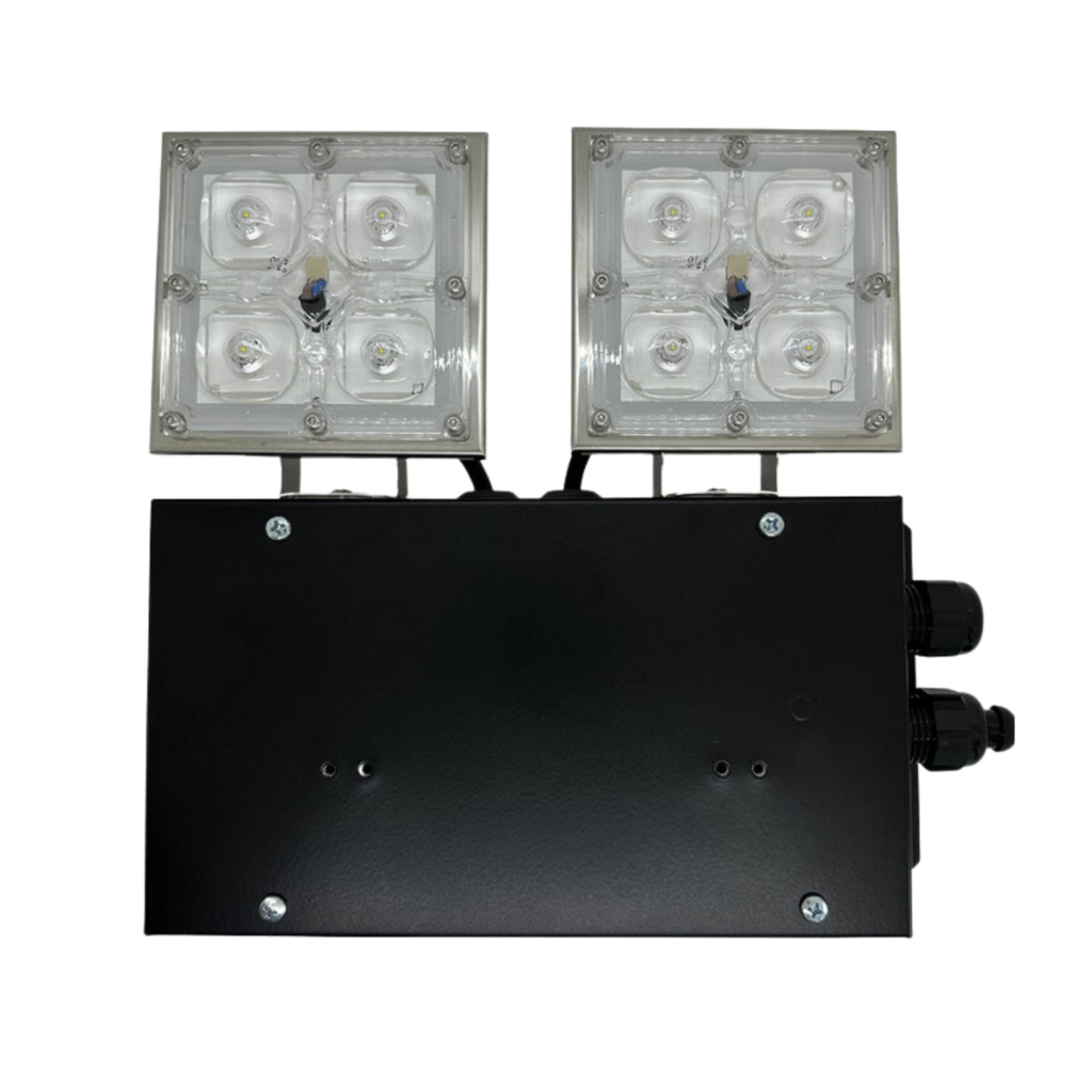 Bloc à Phares 2100 lm SATI  100% Led - IP65 IK10 (BT-BLOC_PHARES)