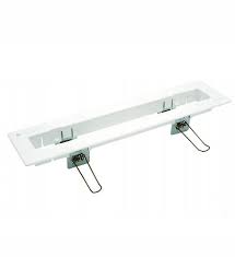 BT-AKC.OG00W - Kit de Montage encastré Bloc-G (BT-G-KIT_ENCASTRE)