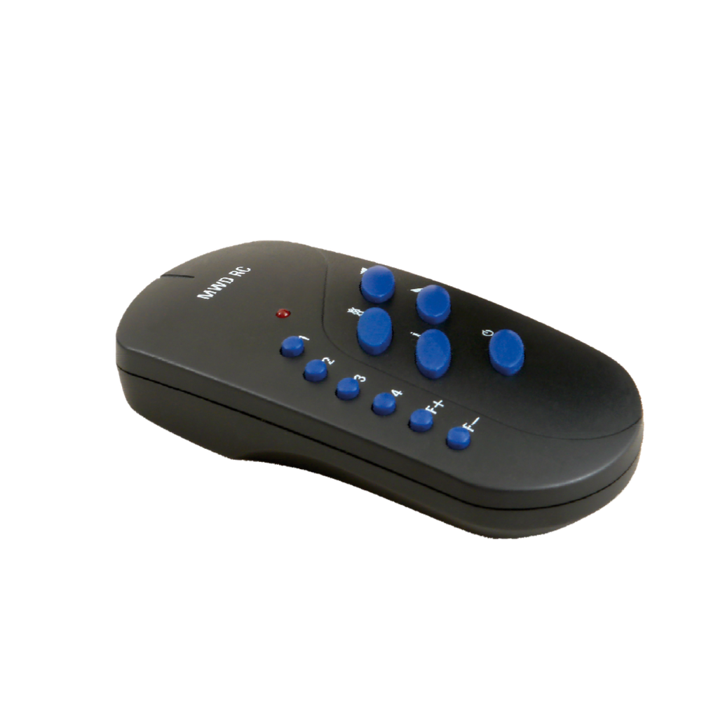 Télecommande pour régler à distance le MWD (MWDRC)