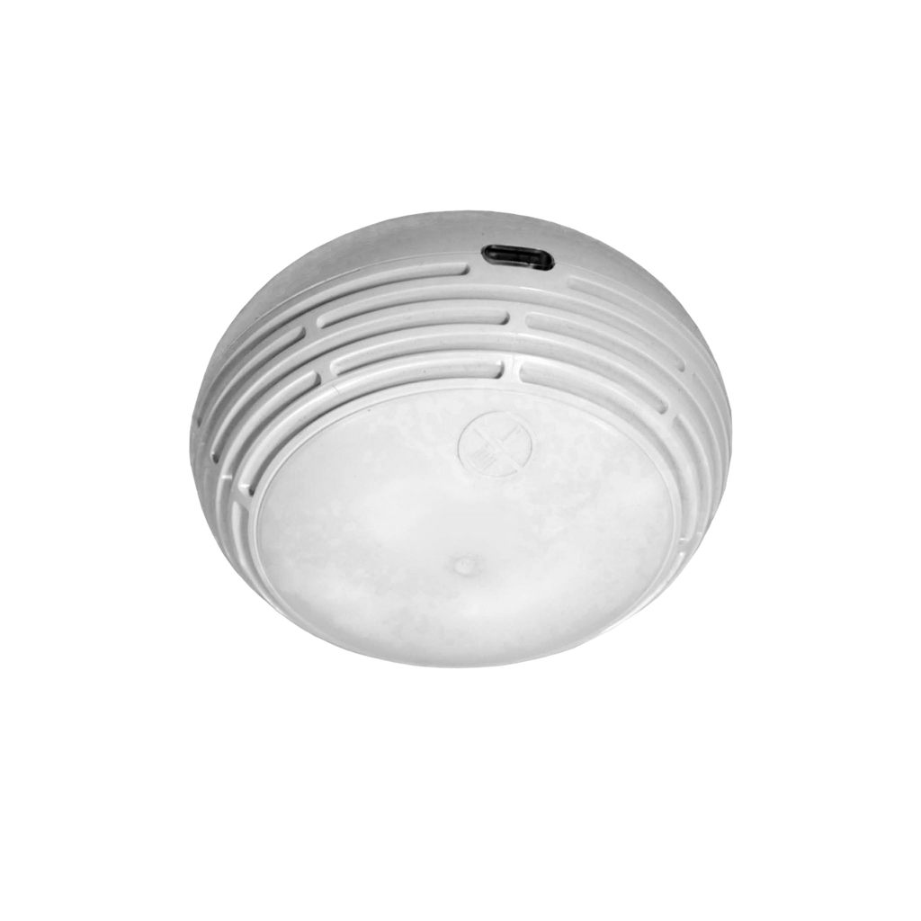 DAAF Livré avec pile 3Vcc Certifié NF EN 14604 et 0333 CE DPC 292001 (CALYPSO-II)