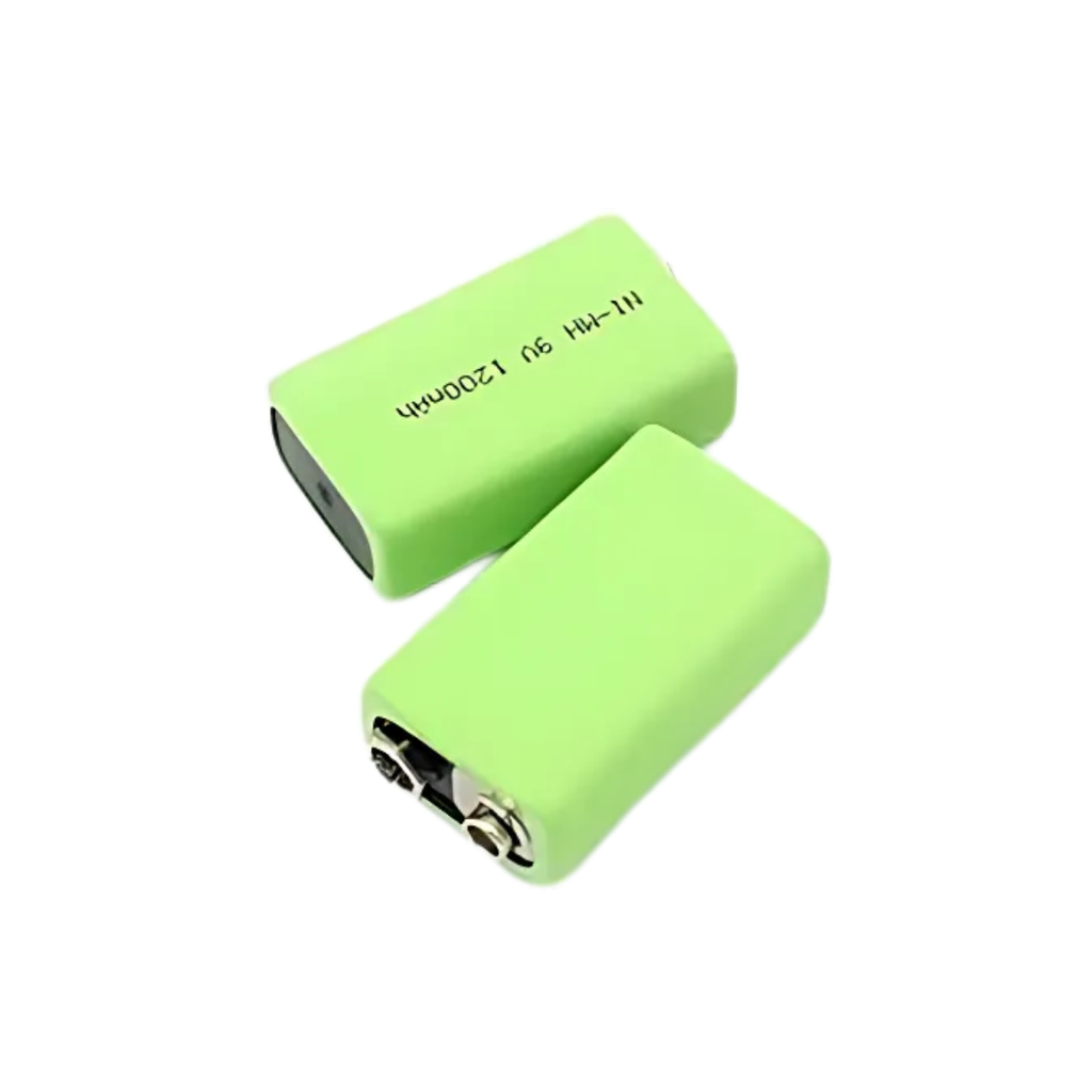 Batterie pour BAAS Celtic Pile 9V rechargeable NIMH 170 mAh (FI-BATT_BAAS)