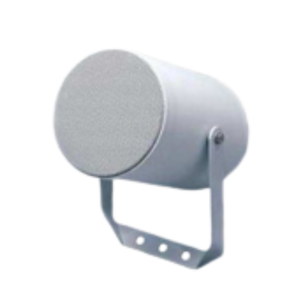 CAD10 - Haut parleur projecteur de son monté sur étrier ,16 par ligne (CET-RB2035)