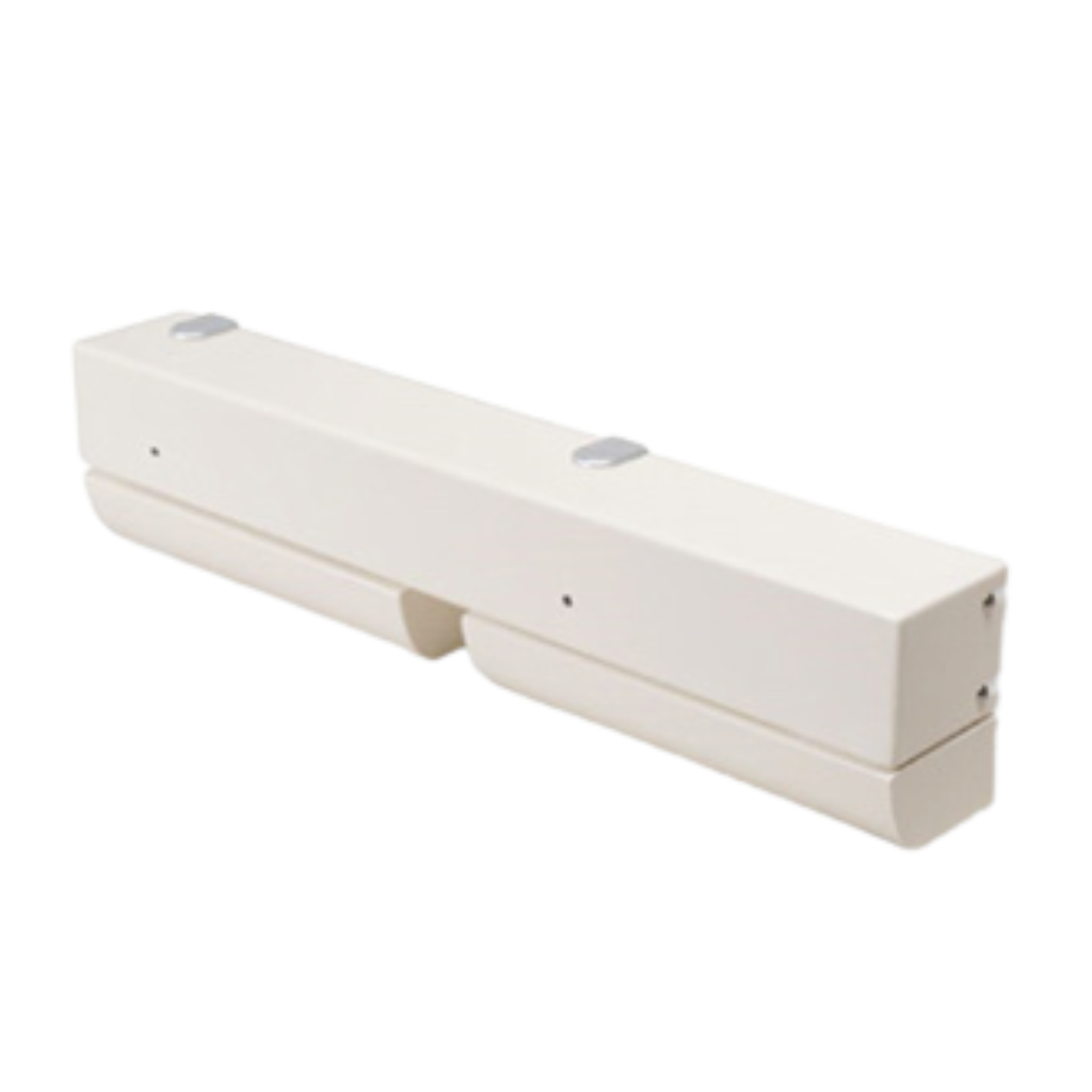 Verrou DAS - 2VTX - 24/48Vcc pour porte à 2 vantails - NFS61037 (DS3000-DT-2VTX)