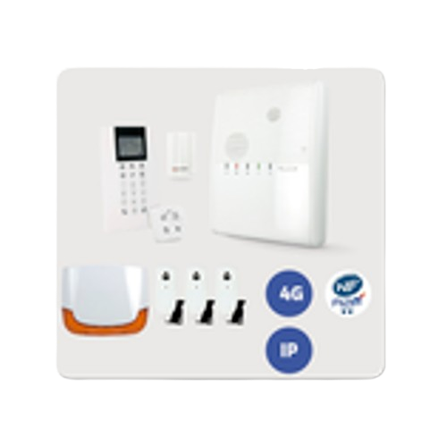 KIT VIRTUEL AGILITY4 IP/4G - PIRCAM