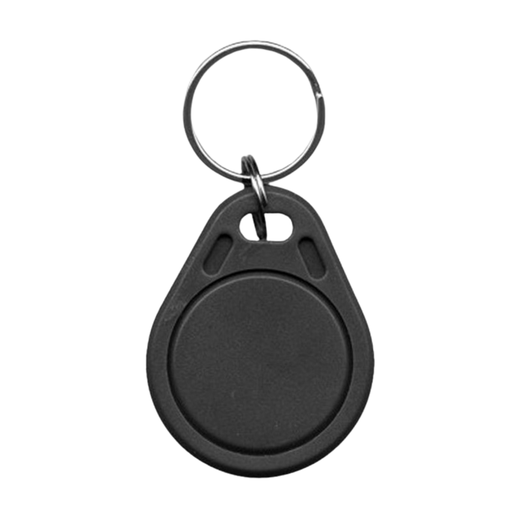 Badge porte clé Vauban Systems DESFIRE EV2 4K NXP encodé numéroté (V-FOB)