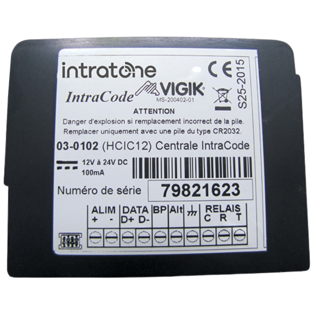 INTRABOX DATA ECO HF (copier)
