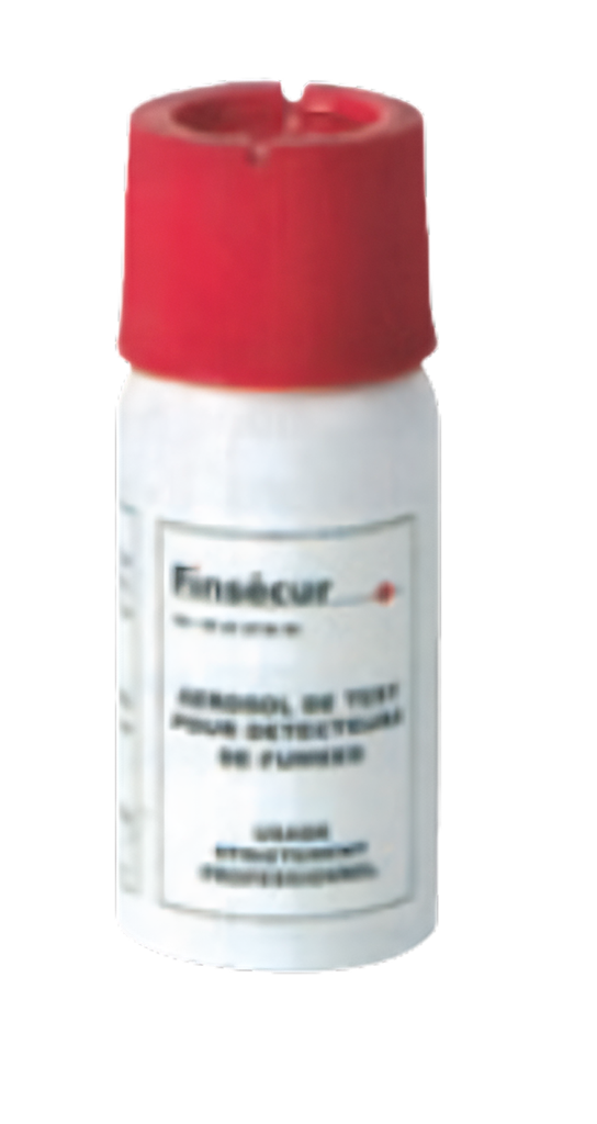 Bombe de test pour détecteur ionique et optique de fumée - 150 ml (FI-BOMBE)