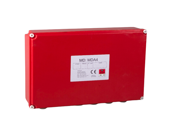 MDA4-RL - MODULE DEPORTE SATELLITE  (MDA4R)