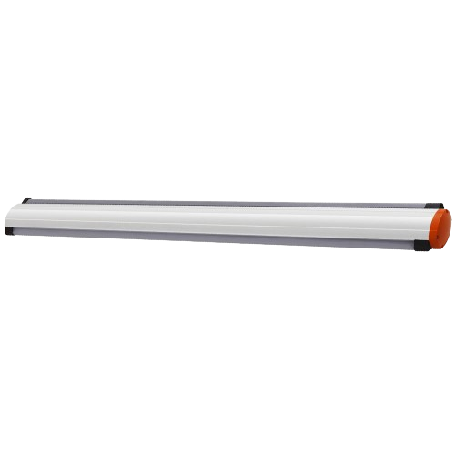 Lisse en aluminium longueur 4 m