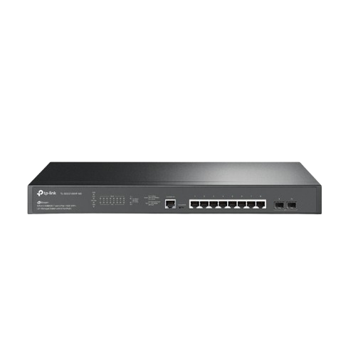 JetStream™ 8-Port 2.5GBASE-T 