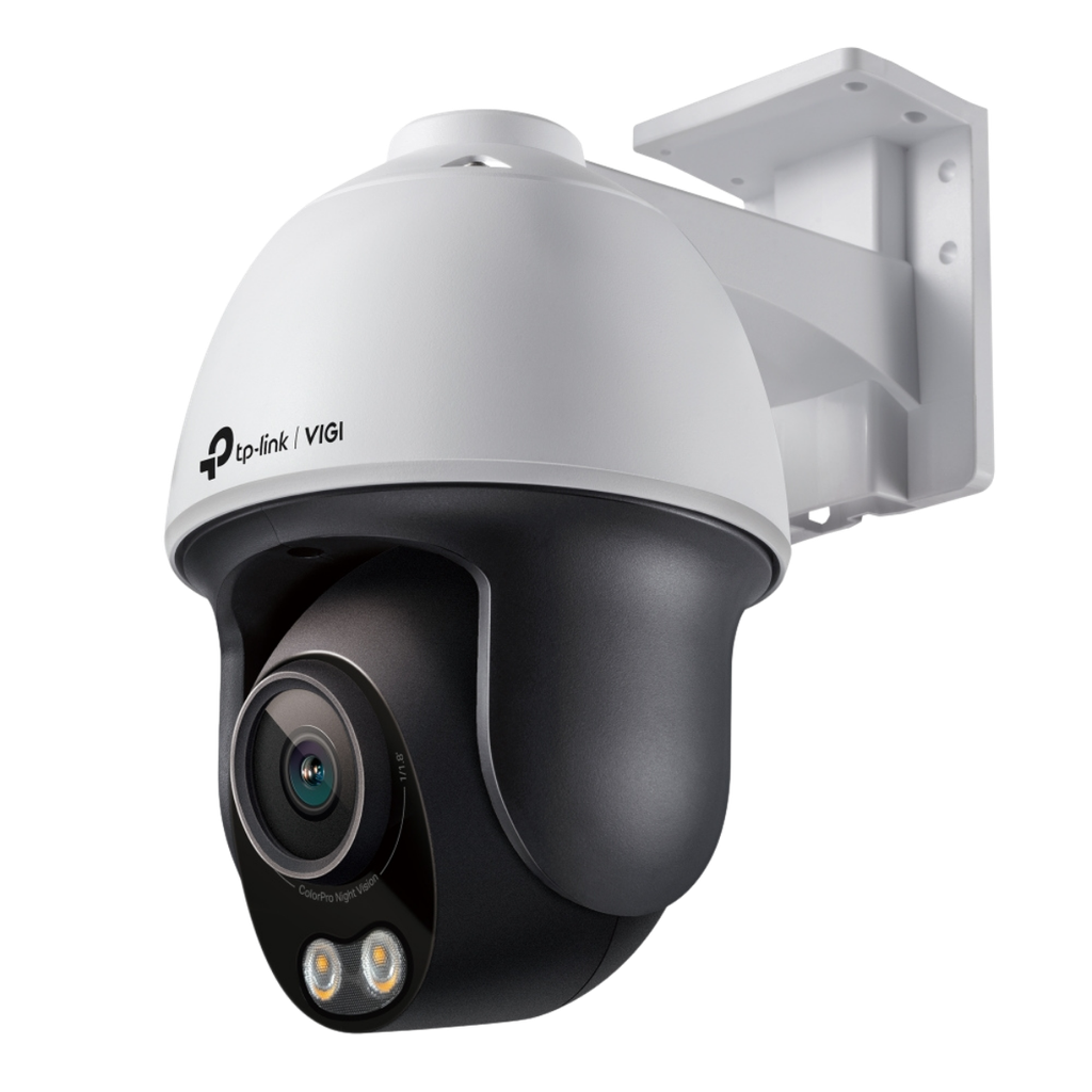 4MP ColorPro Pan/Tilt Network CameraFEATURE:ColorPro Night Vision