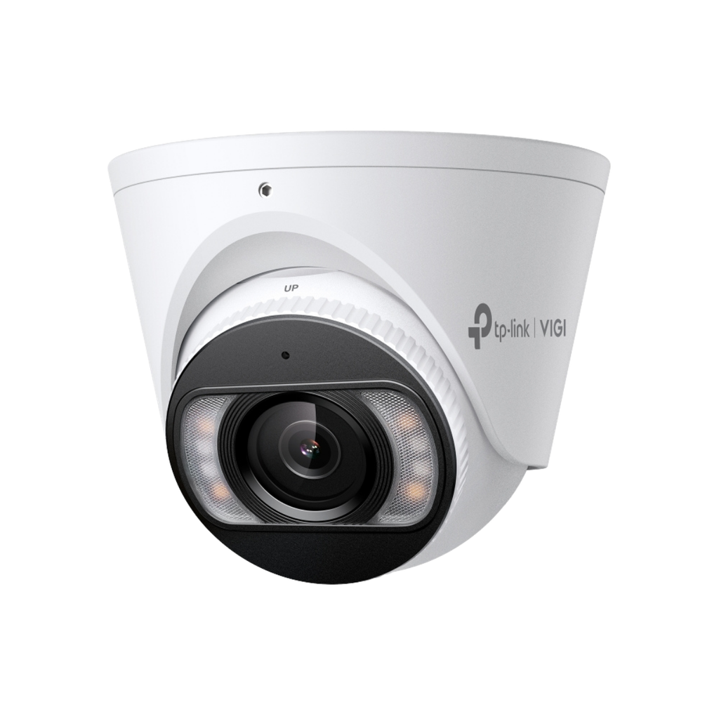 5MP Full-Color Turret Network Camera