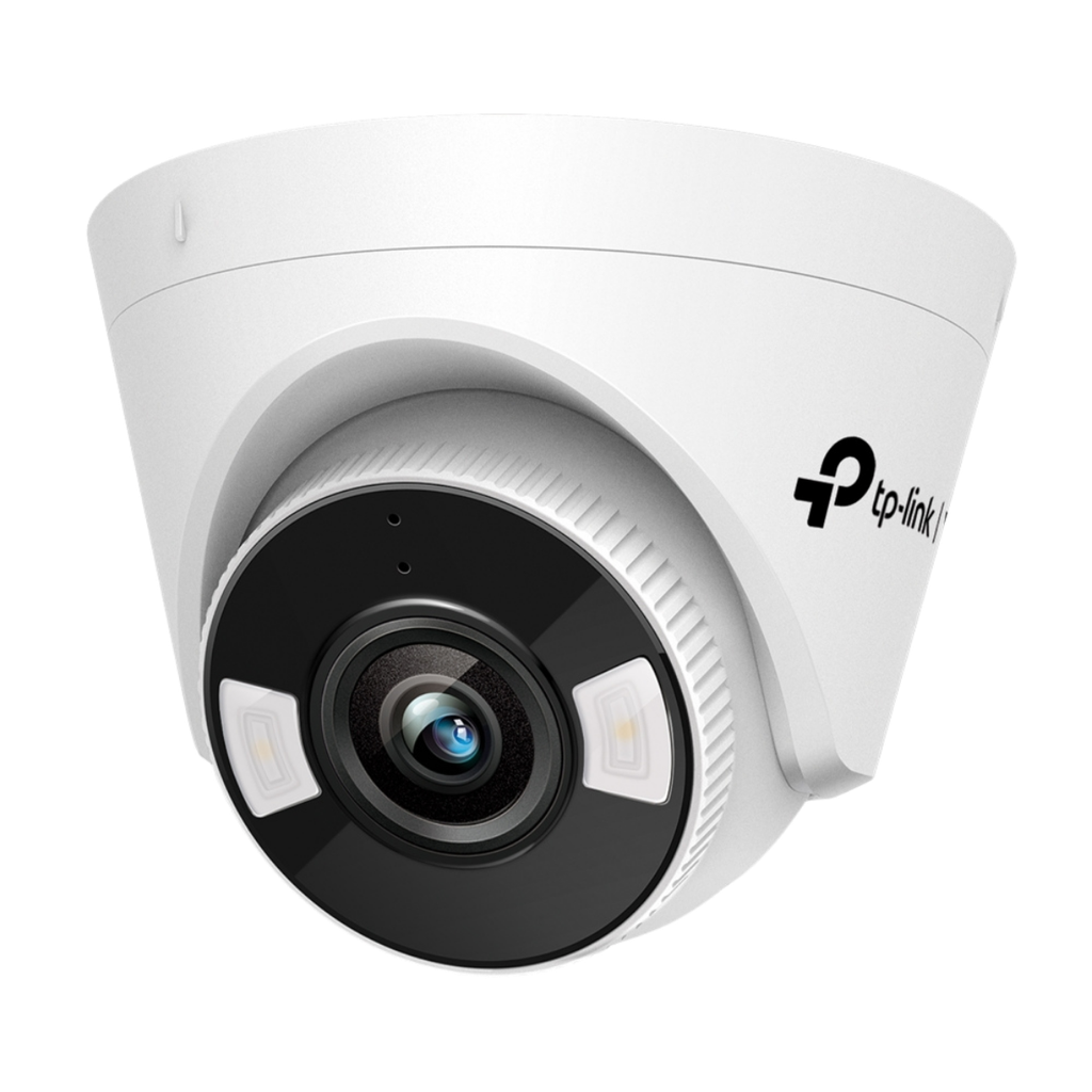 4MP Full-Color Turret Network Camera