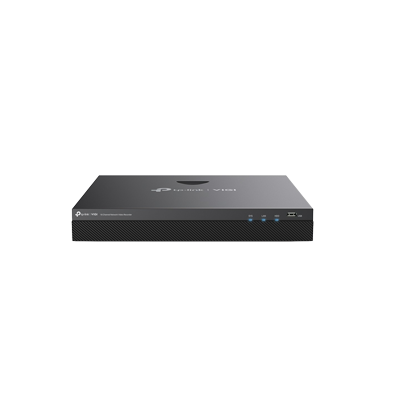 16 Channel PoE+ Network Video Recorder