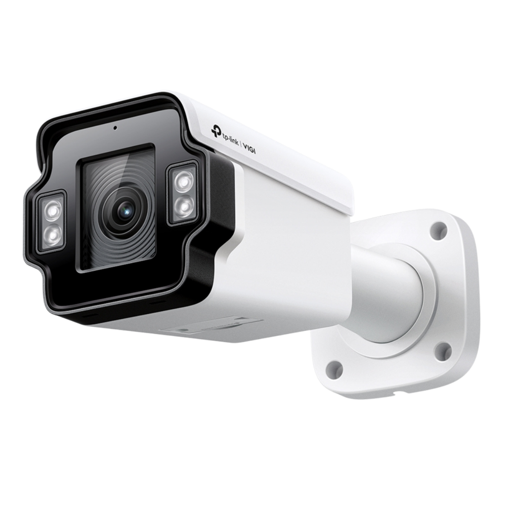 VIGI 4MP Outdoor IR Motorized Varifocal Bullet Network Camera