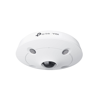 Caméra réseau Fisheye IR VIGI 5MP
