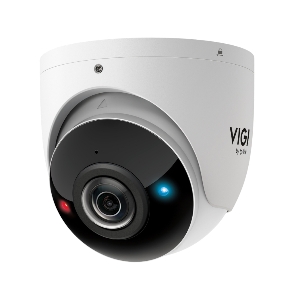 Caméra réseau turrette VIGI 8MP IR panoramique