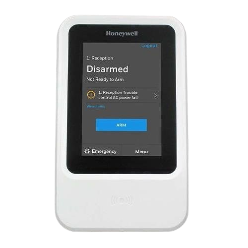 Clavier tactile KEYPROX (EM410