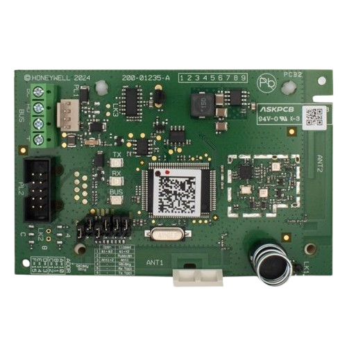Portail RF d'intrusion MAXPRO
