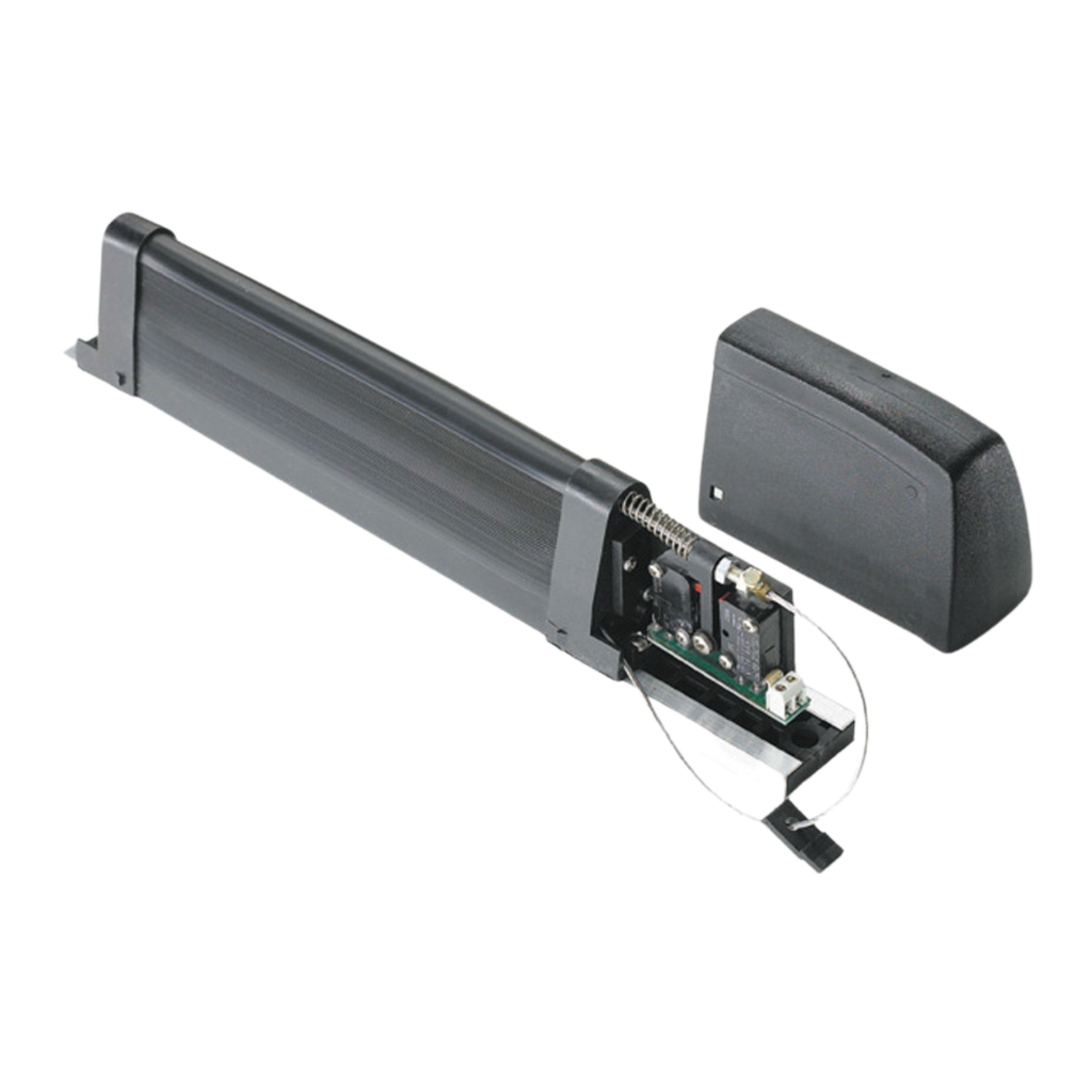 PROFIL 15 25 + BAVETTE H= 25 mm - 1 METRE