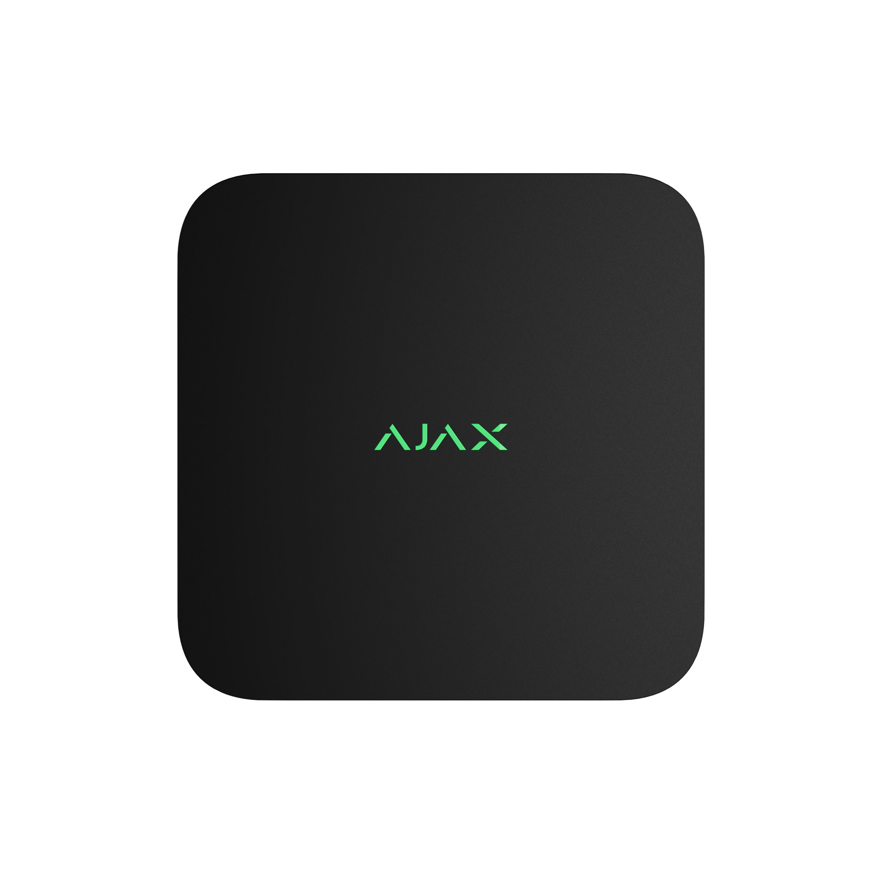 Ajax NVR HAC (8ch) (8EU) ASP black