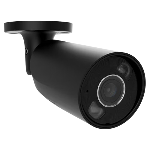Ajax BulletCam HL (5 Mp/2.8 mm) ASP black відеокамера спостереження