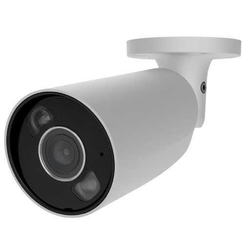 Ajax BulletCam HL (5 Mp/2.8 mm) ASP white відеокамера спостереження