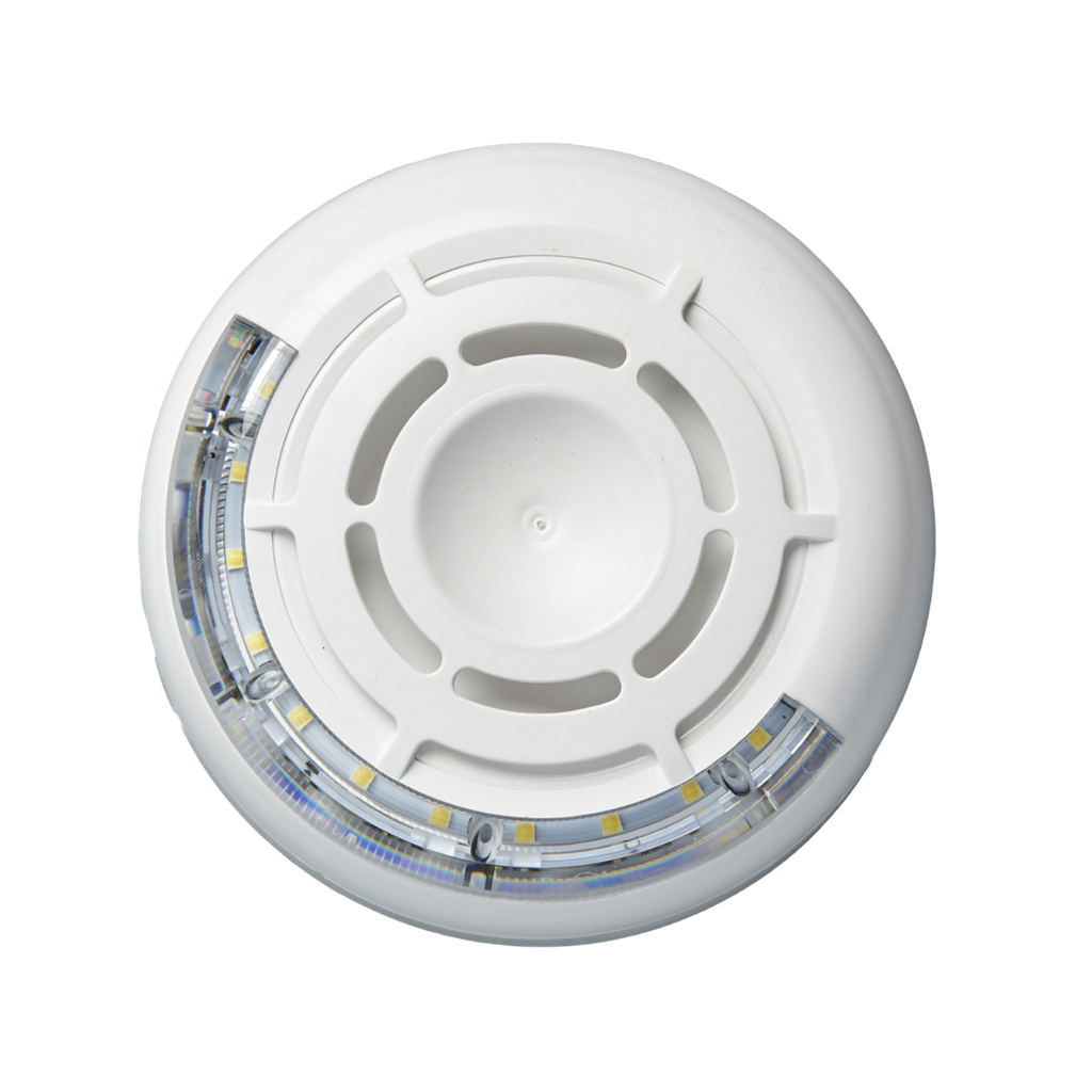 DSVAF-SIRENE FLASH SEXTANT DSVAF BLANC (SANS SOCLE)