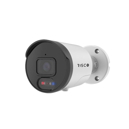 Caméra Bullet IP 4MP Extérieur / Intérieur avec PoE, Objectif varifocal 2.8-12mm