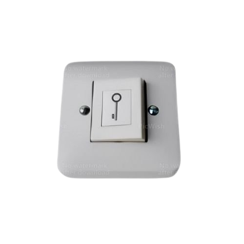 BOUTON POUSSOIR PLASTIQUE